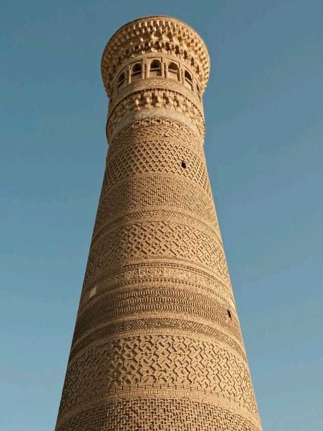 ✨Timeless Bukhara: Walking the Silk Road’s Living Museum 🕌🌟
