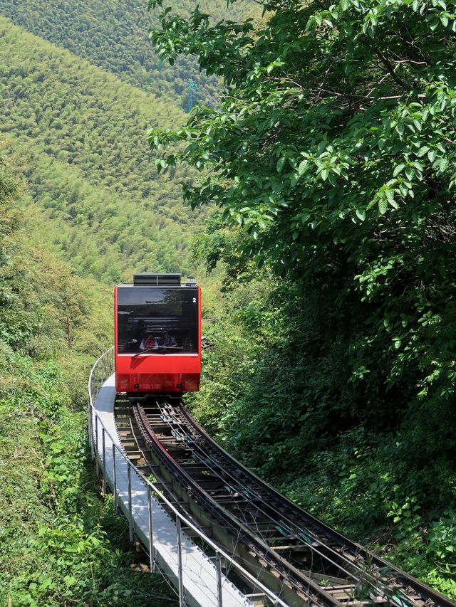 溧陽南山竹海交通門票拍照攻略附地圖