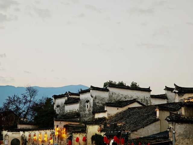 安徽黃山三天兩晚，我想說真的太香了