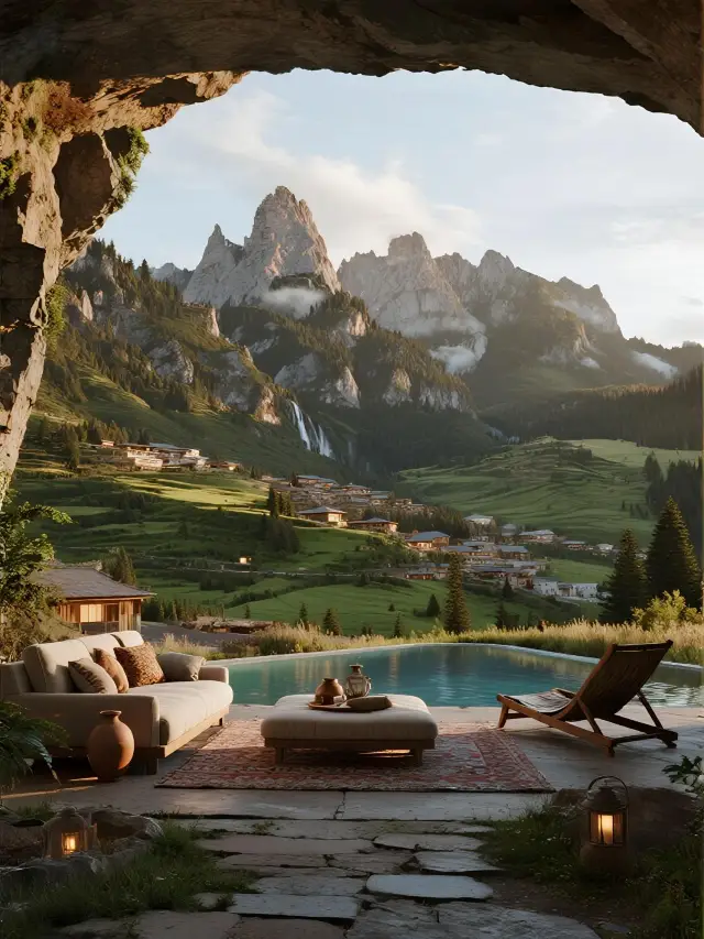 Reverse travel is amazing! Hidden autumn activities in Zhagana that 90% of people don’t know about