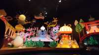 Disney Sea版本的小小世界