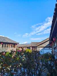 納西院落裡的時光縫隙｜泊心雲舍，一場穿越百年的療癒之旅