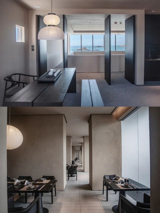 湄洲島住佑見!近廟看海超舒服~