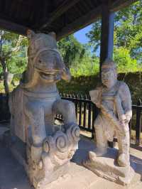 世遺湖北咸豐唐崖土司城遺址～見證鄂西土司文明的軍事政治中心