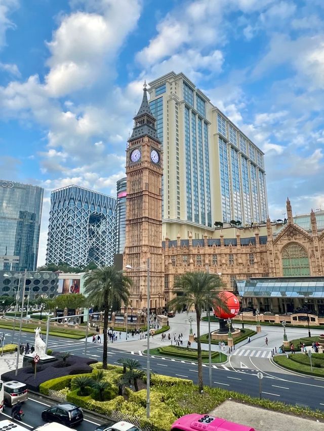 澳門:一座讓你「迷失」在美食與奇蹟中的奇幻之旅！