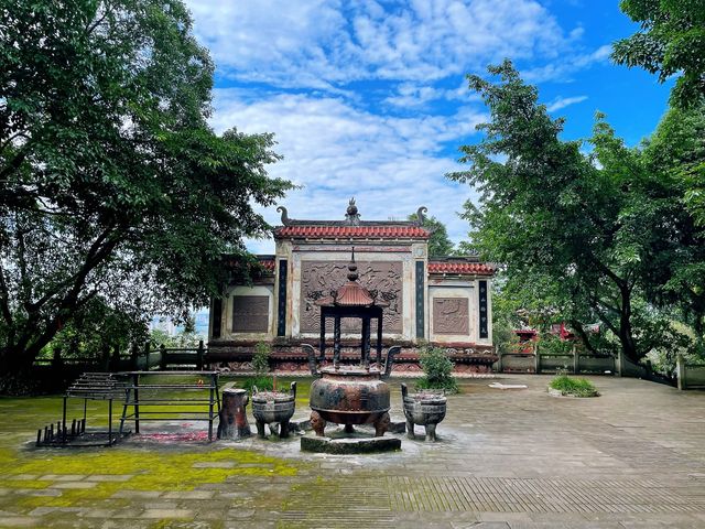 打卡金堂開照寺｜藏在成都的絕美佛門淨地