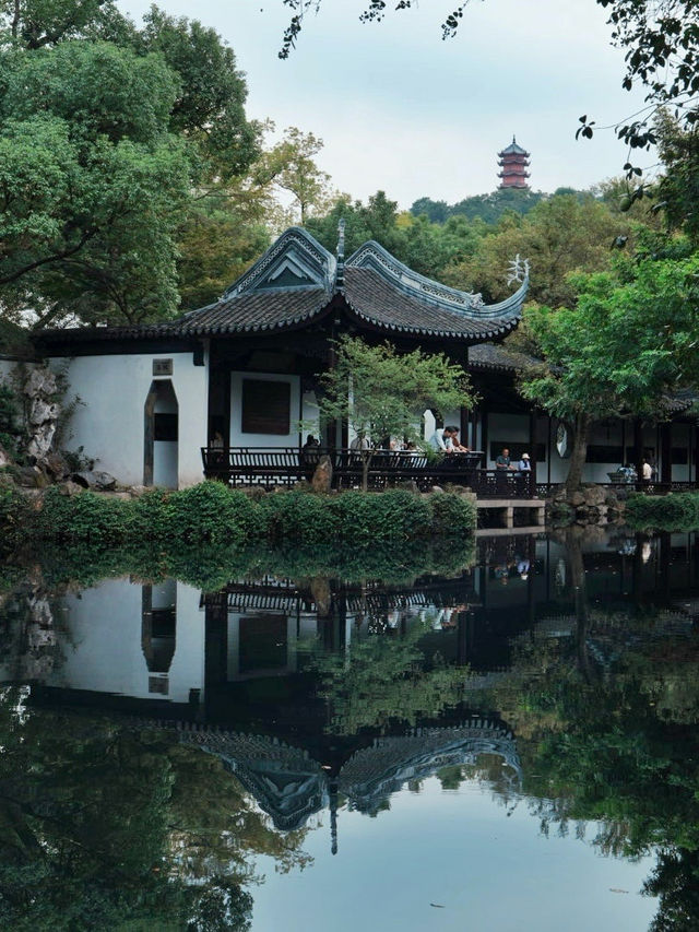 央視春晚分會場惠山古鎮，央媽定義的中式浪漫