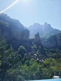 【上帝視角！在天梯上看盡整座山】