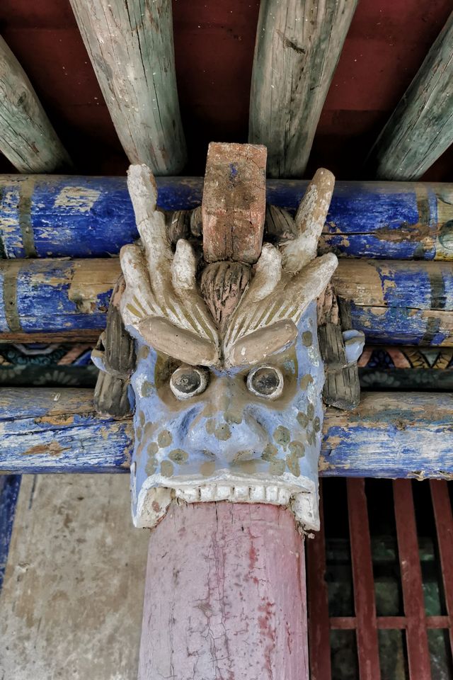 探路者第163集：山西繁寺縣三聖寺