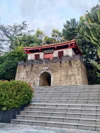 深圳園博園漫步指南