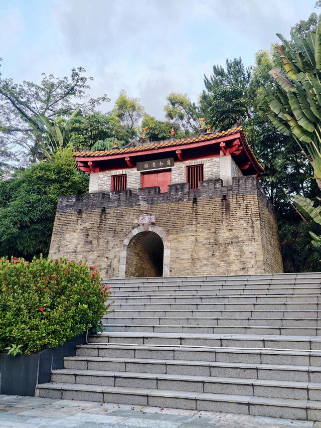 深圳園博園漫步指南