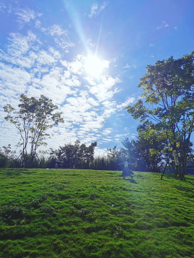 溫江魯家灘村糖會｜溜娃約會的寶藏寶地