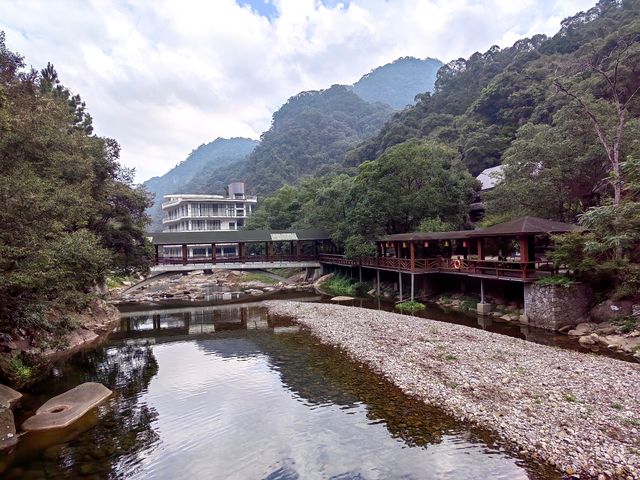 福州周邊遊新寵——雲湖溪谷
