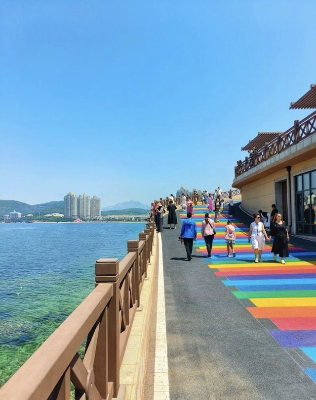 大連開發區三大必遊地超讚