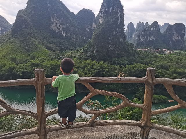 龍江第一灣