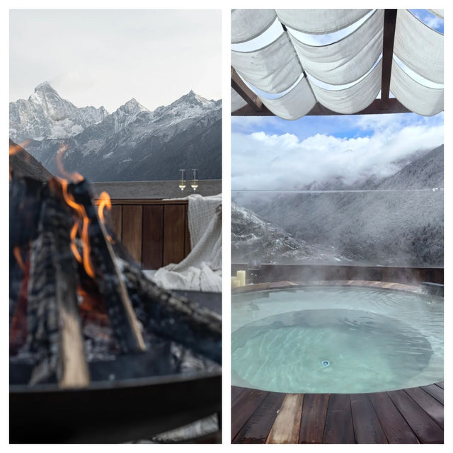 又是一年彩林季，星山月影讓身心歸返自然