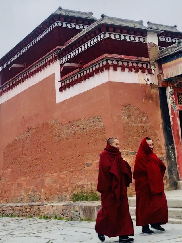 甘南大環線旅遊攻略必去的這幾個景點