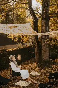騰沖銀杏村