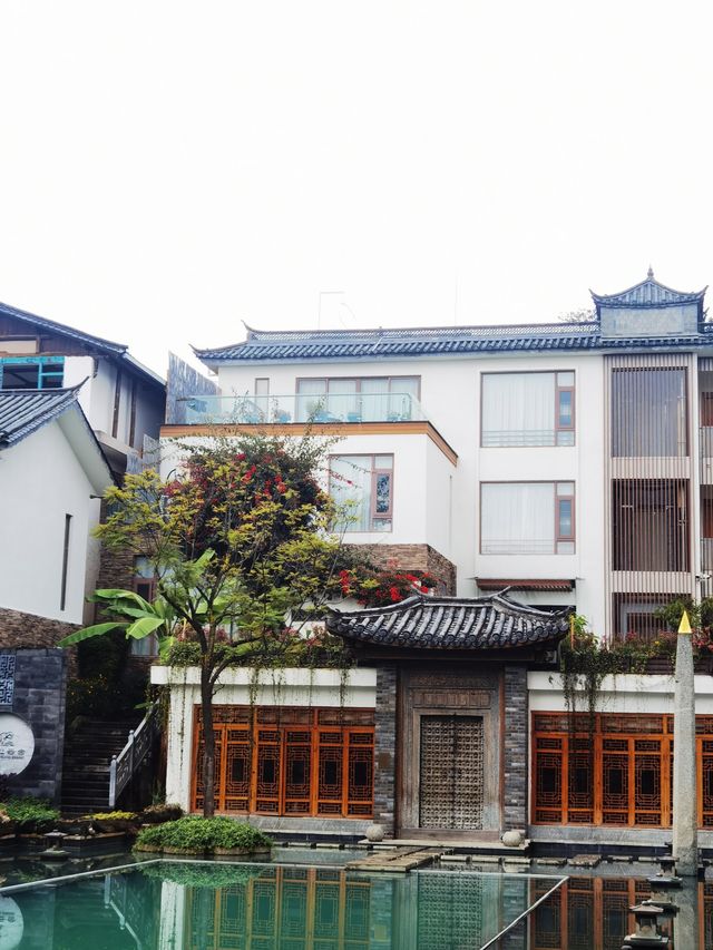 大理古城泊心雲舍·MCA:在千年古城裡,住進「家的N種詩意」 大理古城泊心雲舍·MCA:在千年古城裡,住進「家的N種詩意」