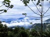 平和縣大芹山
