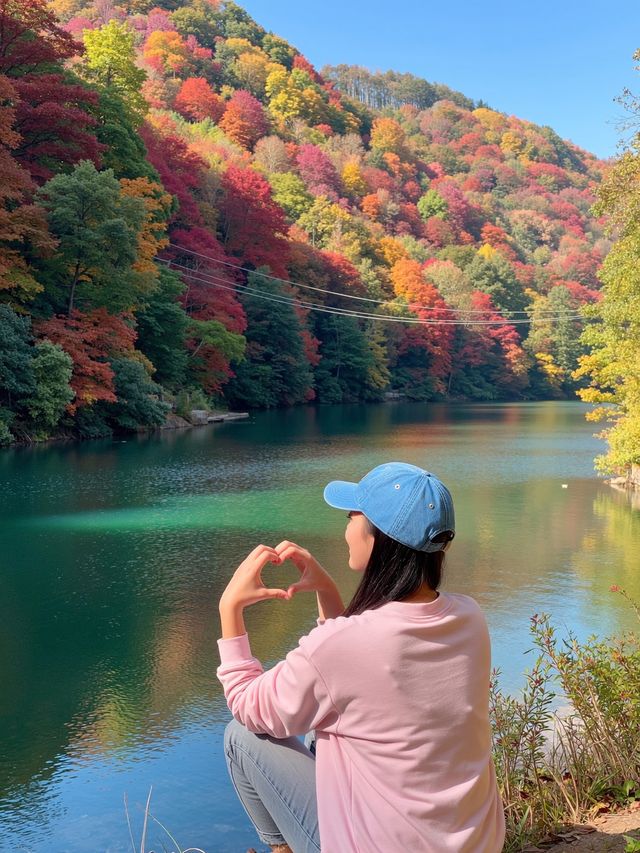 崆峒山最美徒步攻略 崆峒山最美徒步攻略