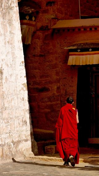 【Lhasa Faith & Chengdu Ease & Life and Survival】