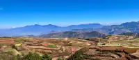 大地的調色板