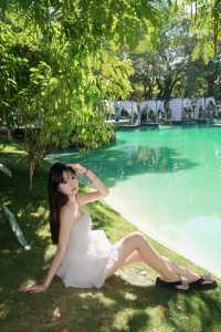 景洪熱帶花卉園|西雙版納的「峇里島分島」也太絕了吧!