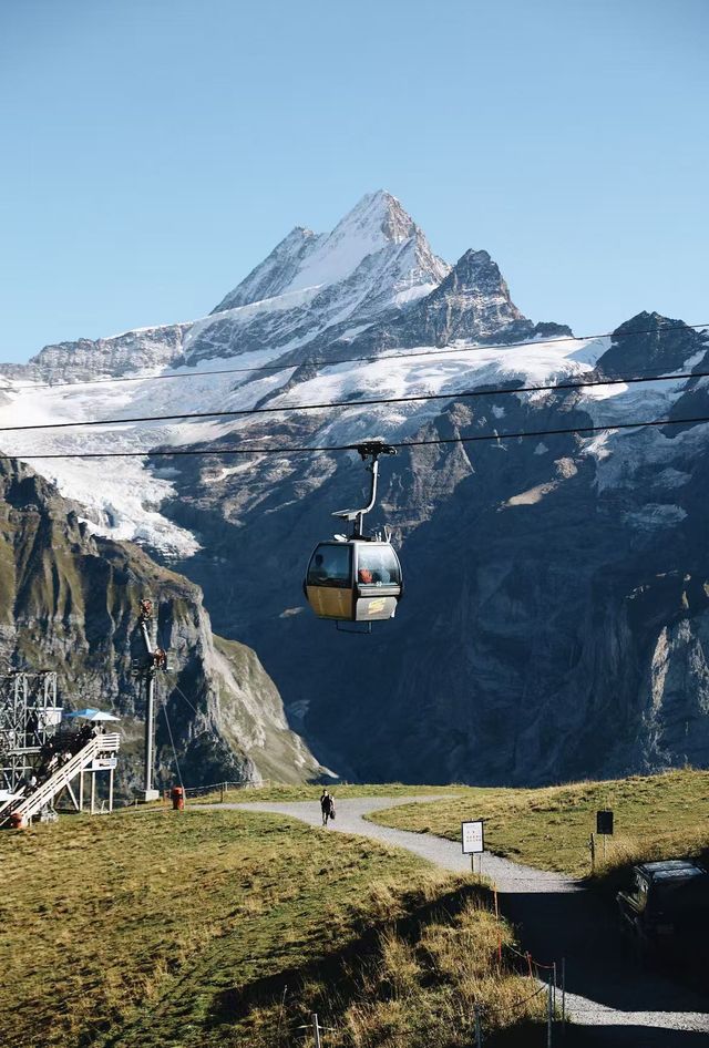 在瑞士,世界以辽阔壯美給出撫慰!
法瑞意12天攻略✨ 瑞士4晚連住深度遊!阿爾卑斯浪漫封神 在瑞士,世界以辽阔壯美給出撫慰!
法瑞意12天攻略✨ 瑞士4晚連住深度遊!阿爾卑斯浪漫封神