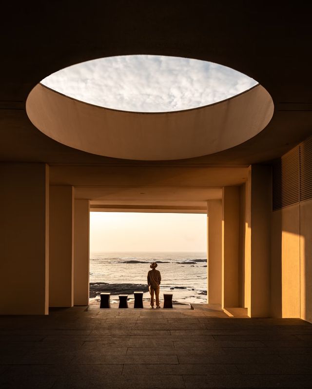 泉州七栩礁石|海邊Staycation天花板 泉州七栩礁石|海邊Staycation天花板