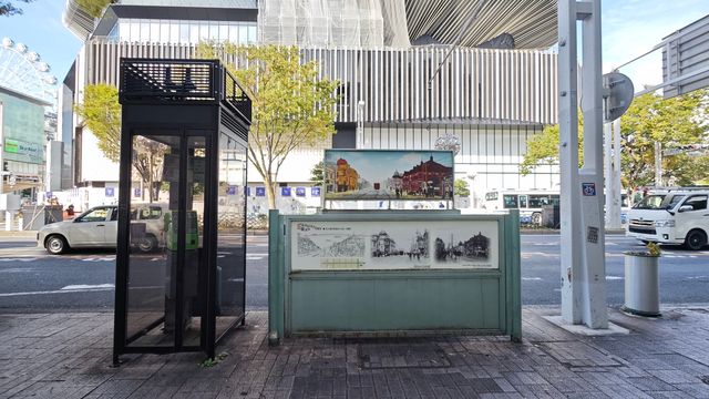 微風不燥，陽光正好，名古屋CITY WALK