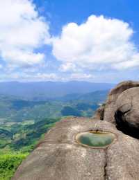 探秘三省交界冷門山