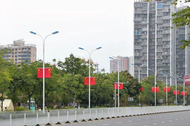 湘中大道暢行 八喜吾悅舒心 湘中大道暢行 八喜吾悅舒心