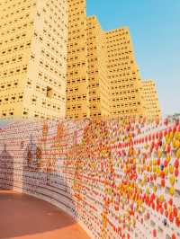 雲南建水|闖入摩洛哥異域與彩色螞蟻王國