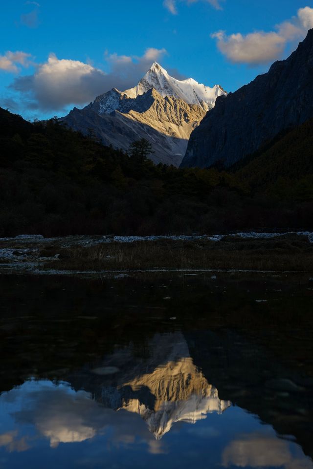 繼續！繼續！穿越冰峰遇見稻城亞丁