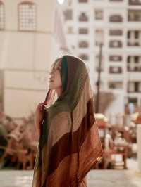 在沙特吉達老城citywalk漫步指南