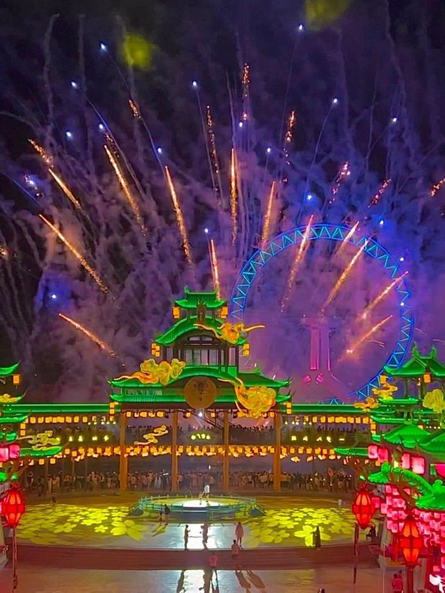 誰懂啊!安吉這個樂園比迪士尼還讓我瘋狂心動 誰懂啊!安吉這個樂園比迪士尼還讓我瘋狂心動