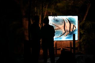 Brevard Zoo Nighttime Art Experience: Light Revelation