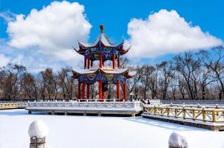 衝撃の暴露！綏化に隠された自然の奇跡、心を浄化する旅へご案内！