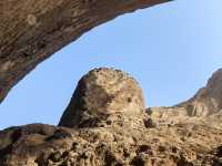 庫車大峽谷隨拍