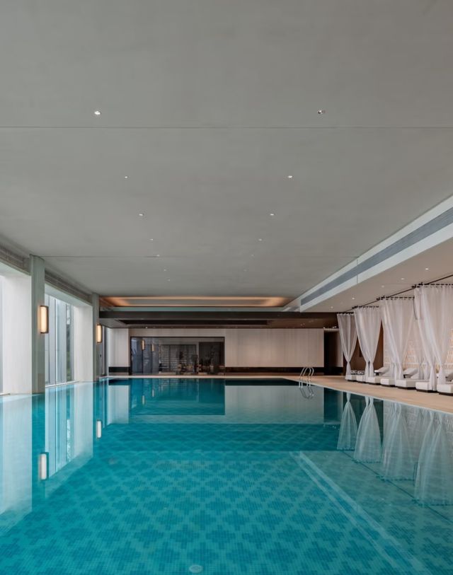 新疆首家洲際開業！2025必睡酒店來囉～