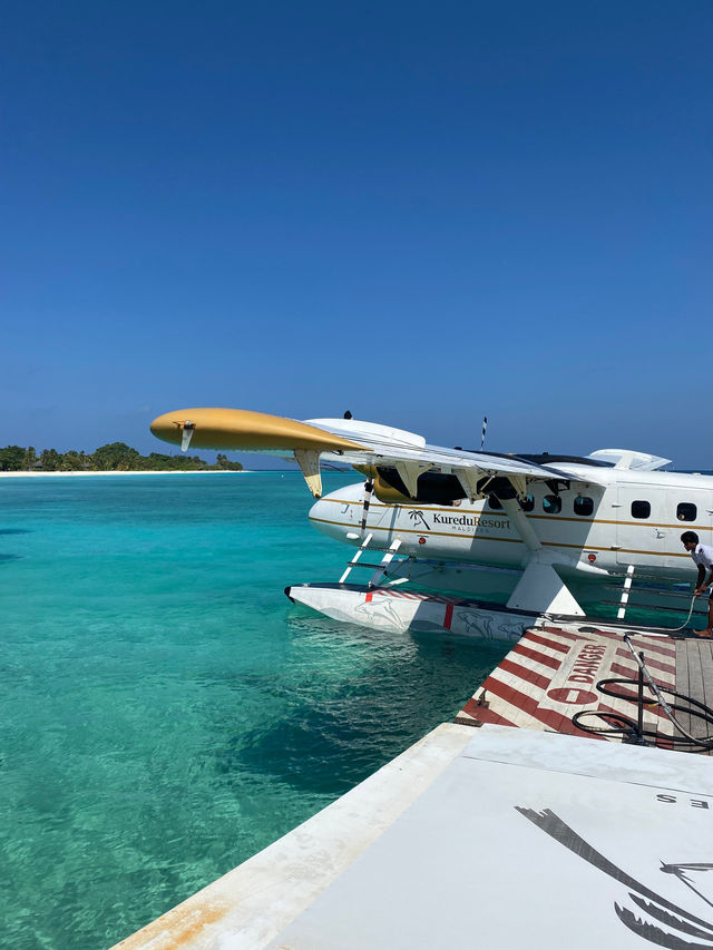 Ninth Visit to Kuredu Continues Excellence Ninth Visit to Kuredu Continues Excellence