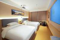 來遂川一定要選擇橙子水晶酒店，太棒了！