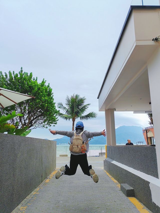 漫步深圳 “鼓浪嶼” - 較場尾