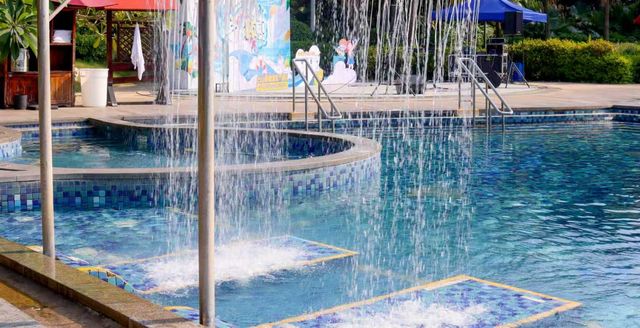 救命!這家溫泉酒店太絕了 我在廣東發現了東南亞度假天堂 救命!這家溫泉酒店太絕了 我在廣東發現了東南亞度假天堂