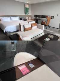 挖到寶了!宜昌這家神仙酒店帶娃出差都絕絕子