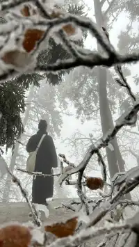 年初帶著師父的任務拜訪廬山仙人洞道院