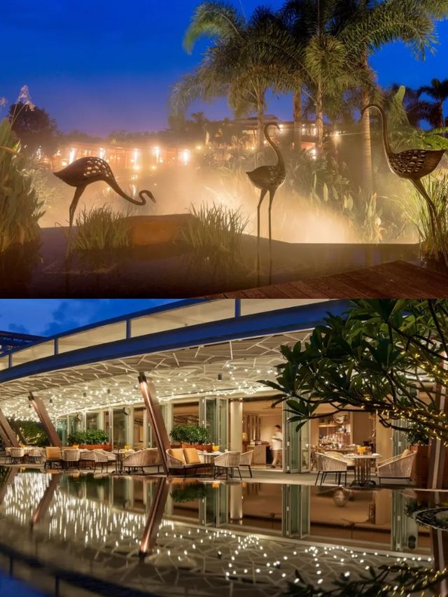 三亞海棠灣君悅酒店