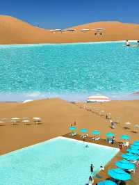 我很少用「震撼」形容一個地方