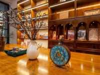 雅丹徒步撿「戈壁寶藏」，雲景酒店成了臨時藏寶閣！